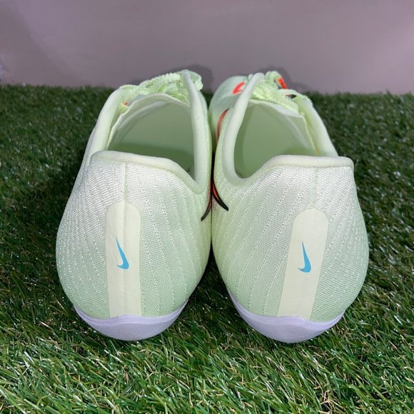 Nike Air Zoom Maxfly Spikes Volt Track and Field Shoes DH5359 700 Men’s 15 NEW main image 7